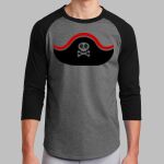 Colorblock Raglan Jersey Thumbnail