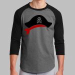 Colorblock Raglan Jersey Thumbnail