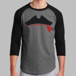 Colorblock Raglan Jersey Thumbnail