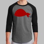 Colorblock Raglan Jersey Thumbnail