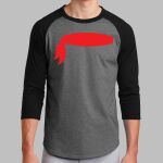 Colorblock Raglan Jersey Thumbnail