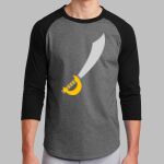 Colorblock Raglan Jersey Thumbnail