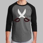 Colorblock Raglan Jersey Thumbnail
