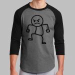 Colorblock Raglan Jersey Thumbnail