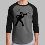 Colorblock Raglan Jersey Thumbnail