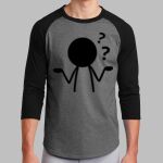 Colorblock Raglan Jersey Thumbnail