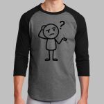 Colorblock Raglan Jersey Thumbnail