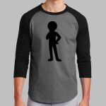 Colorblock Raglan Jersey Thumbnail