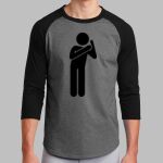 Colorblock Raglan Jersey Thumbnail