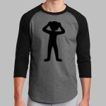 Colorblock Raglan Jersey Thumbnail