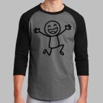 Colorblock Raglan Jersey Thumbnail