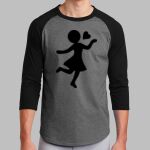 Colorblock Raglan Jersey Thumbnail