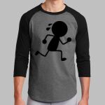 Colorblock Raglan Jersey Thumbnail