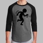 Colorblock Raglan Jersey Thumbnail