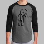 Colorblock Raglan Jersey Thumbnail