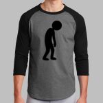 Colorblock Raglan Jersey Thumbnail
