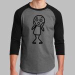 Colorblock Raglan Jersey Thumbnail