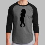 Colorblock Raglan Jersey Thumbnail