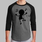 Colorblock Raglan Jersey Thumbnail