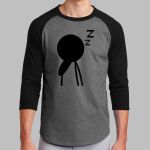 Colorblock Raglan Jersey Thumbnail