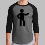 Colorblock Raglan Jersey Thumbnail