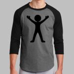 Colorblock Raglan Jersey Thumbnail
