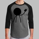 Colorblock Raglan Jersey Thumbnail
