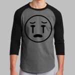 Colorblock Raglan Jersey Thumbnail