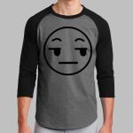 Colorblock Raglan Jersey Thumbnail