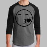 Colorblock Raglan Jersey Thumbnail