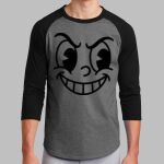 Colorblock Raglan Jersey Thumbnail
