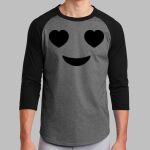 Colorblock Raglan Jersey Thumbnail
