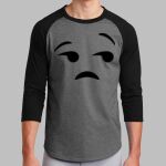 Colorblock Raglan Jersey Thumbnail
