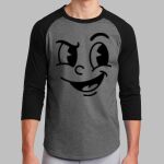 Colorblock Raglan Jersey Thumbnail