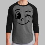 Colorblock Raglan Jersey Thumbnail