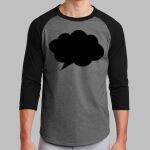 Colorblock Raglan Jersey Thumbnail