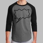 Colorblock Raglan Jersey Thumbnail