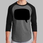 Colorblock Raglan Jersey Thumbnail