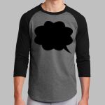 Colorblock Raglan Jersey Thumbnail