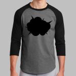 Colorblock Raglan Jersey Thumbnail