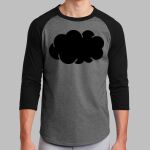 Colorblock Raglan Jersey Thumbnail