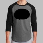 Colorblock Raglan Jersey Thumbnail