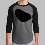 Colorblock Raglan Jersey Thumbnail