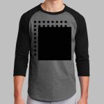 Colorblock Raglan Jersey Thumbnail