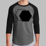 Colorblock Raglan Jersey Thumbnail