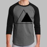 Colorblock Raglan Jersey Thumbnail