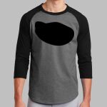 Colorblock Raglan Jersey Thumbnail