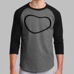 Colorblock Raglan Jersey Thumbnail