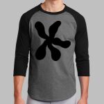 Colorblock Raglan Jersey Thumbnail