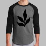 Colorblock Raglan Jersey Thumbnail